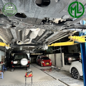 Phủ gầm cách âm chống rỉ sét