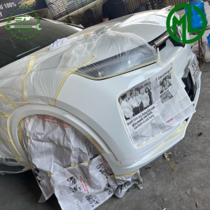 Đặt Hẹn Sơn Nhanh Trong Ngày Cho Xe Dịch Vụ