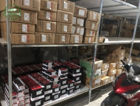 Phụ tùng chính hãng