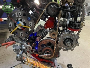 Đại tu máy ô tô