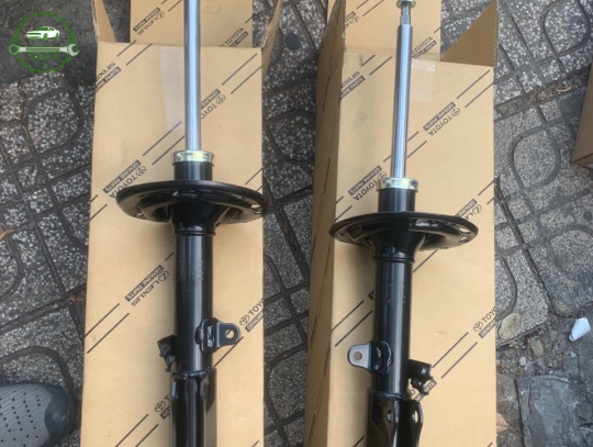 Giảm sóc trước 